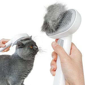 CAT BRUSH FOR GROOMING